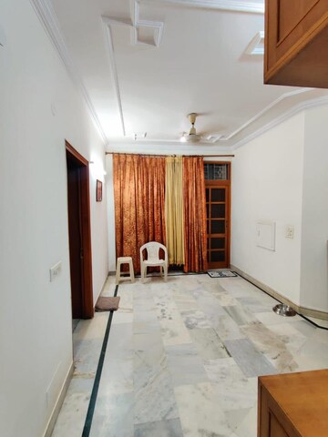 Bedroom in 3 BHK Apartment at Sector 10 Dwarka – for Rent
