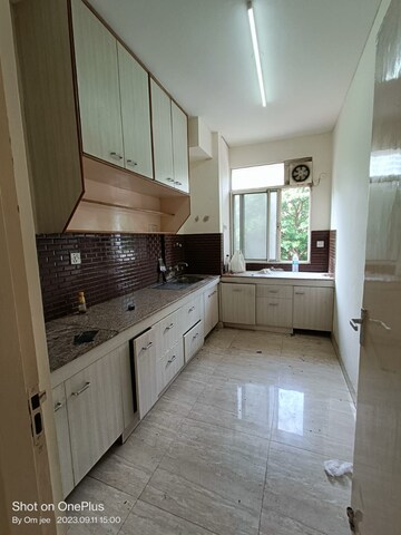 Kitchen in 3 BHK Apartment at TDI Ourania, Sector 53 – for Rent