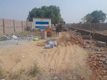 Plot Area in  Plot at Shivala Par – for Sale