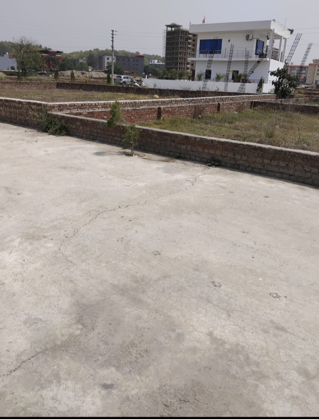 Plot For Sale in Jhajra Dehradun 