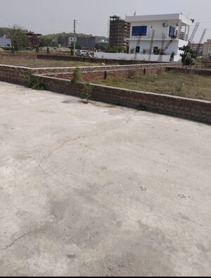  Plot – Exterior View View at Jhajra - for Sale