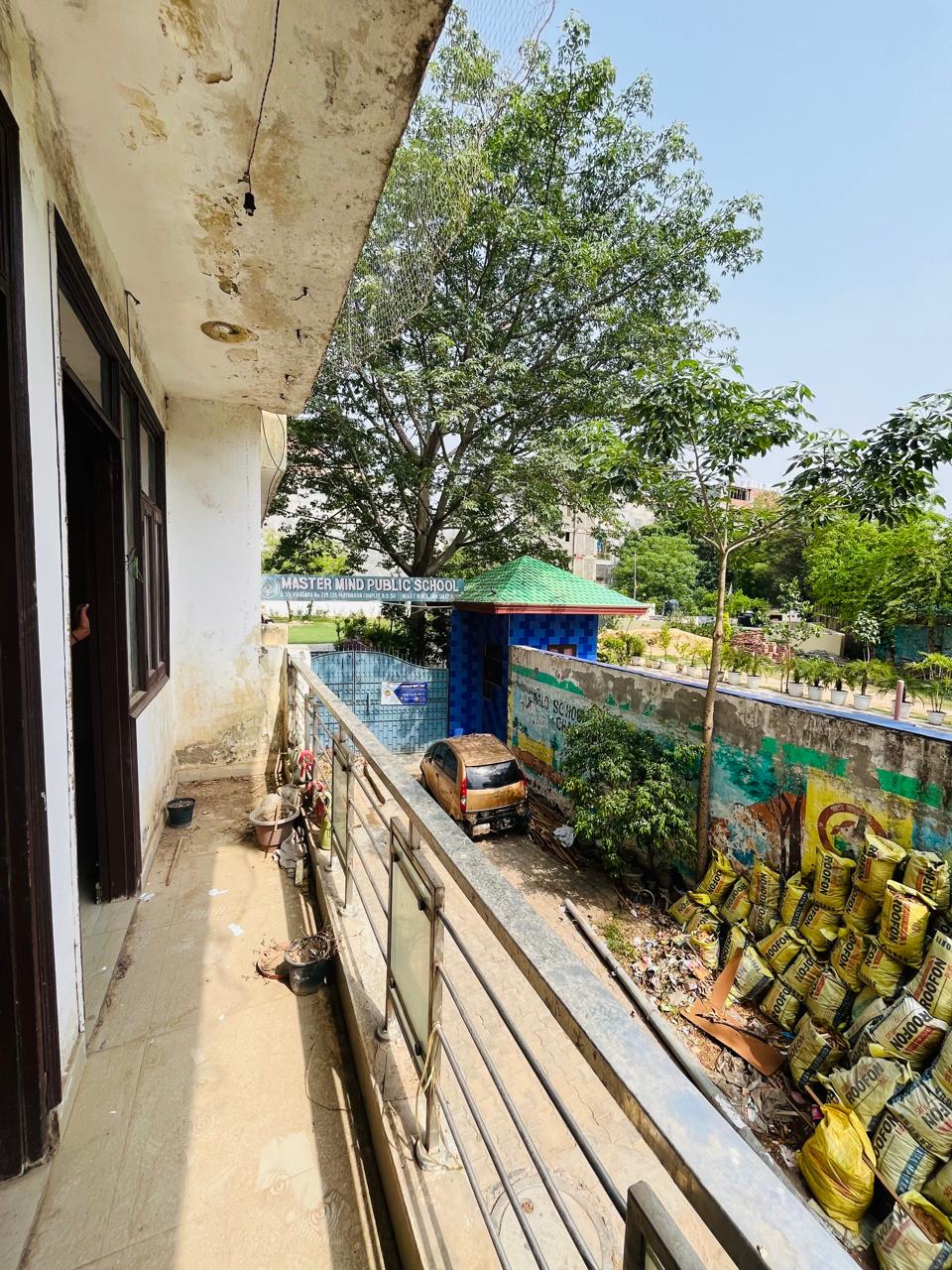 2 BHK + Extra Room Builder Floor For Rent in Saket