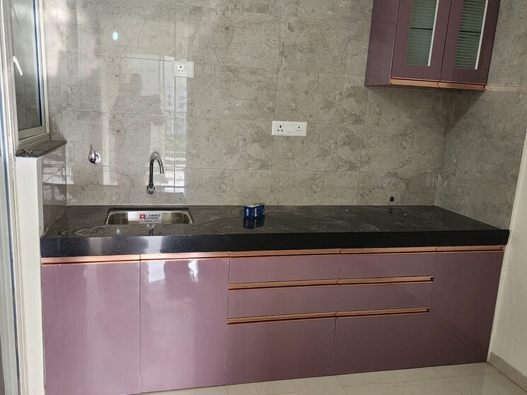 Kitchen, avon-vista 2 Bedroom 826 Sq.Ft. Apartment In Balewadi Pune 8817636