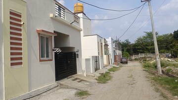 2 BHK Villa – Exterior View View at Kelamangalam rd - for Sale