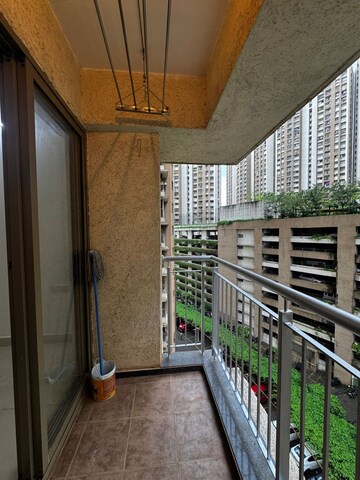 3 BHK Apartment – Exterior View View at Lodha Splendora, Ghodbunder Road - for Rent