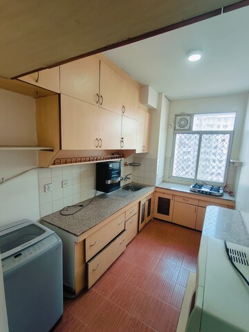 Kitchen in 3 BHK Apartment at DLF The Princeton Estate, Dlf Phase V – for Rent