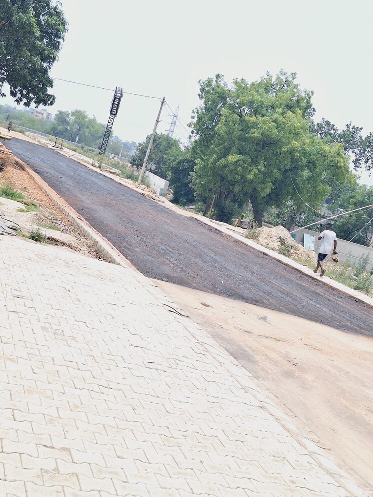 Floor Plan, sector 33 Commercial Shop 650 Sq.Ft. In Sector 33 Sonipat 8817667