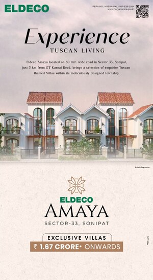  Shop – Exterior View View at Sector 33 - for Sale