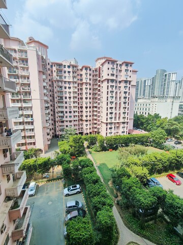 3 BHK Apartment – Exterior View View at DLF The Princeton Estate, Dlf Phase V - for Rent
