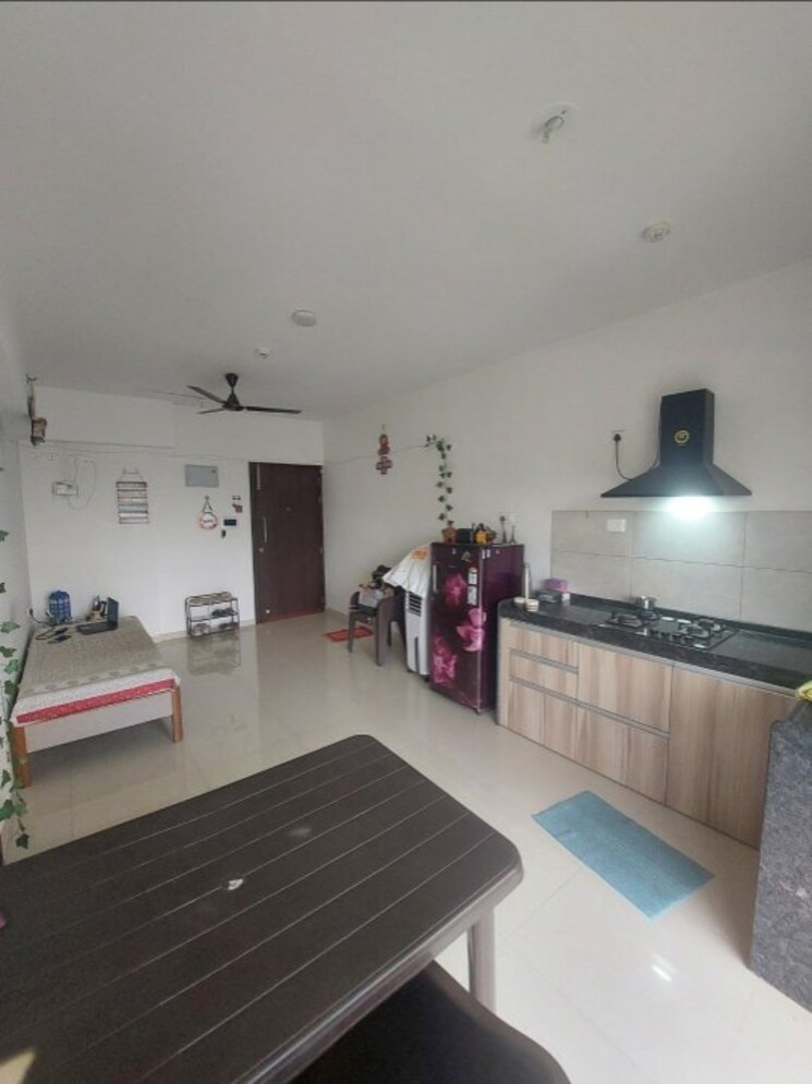 Kitchen, gera-adara 1 Bedroom 365 Sq.Ft. Apartment In Hinjewadi Pune 8817571