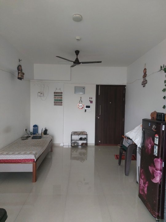 1 BHK Apartment For Sale in Gera Adara