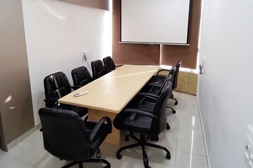 Team Area in  Co-working Space at Anna Salai – for Rent