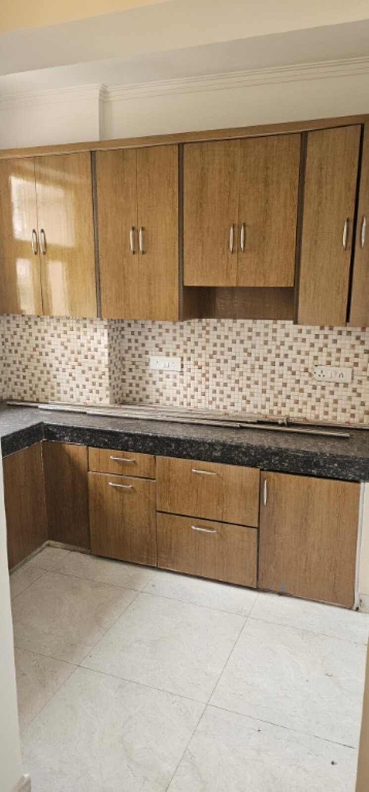 Kitchen, svp-gulmohur-garden 2.5 Bedroom 1140 Sq.Ft. Apartment In Raj Nagar Extension Ghaziabad 8817659