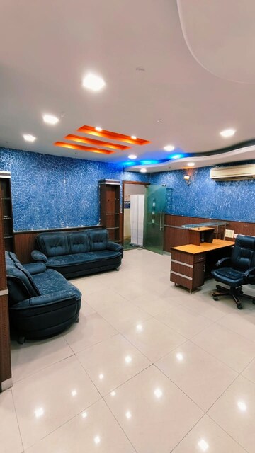 Floor Plan in  Office Space at Bestfield, Netaji Subhash Place – for Rent