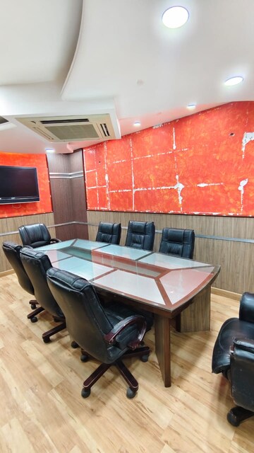 Team Area in  Office Space at Bestfield, Netaji Subhash Place – for Rent