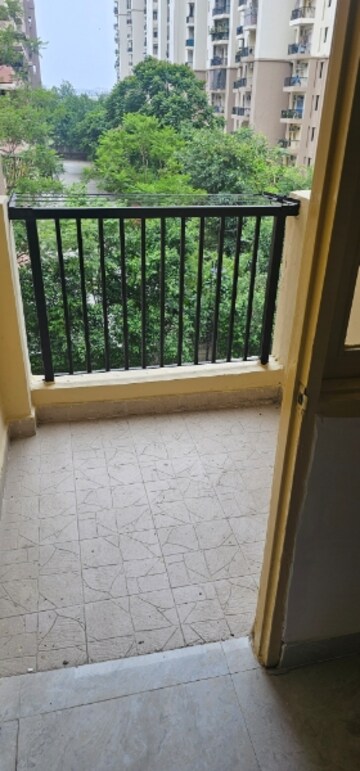 Balcony in 2.5 BHK Apartment at SVP Gulmohur Garden, Raj Nagar Extension – for Sale