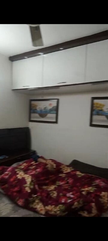 Bedroom in 1 BHK Apartment at Gaur City 2 - 14th Avenue, Sector 16c Greater Noida – for Rent