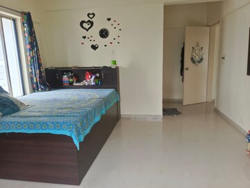 Bedroom in 2 BHK Apartment at Puraniks Aldea Espanola Phase 3, Baner – for Rent