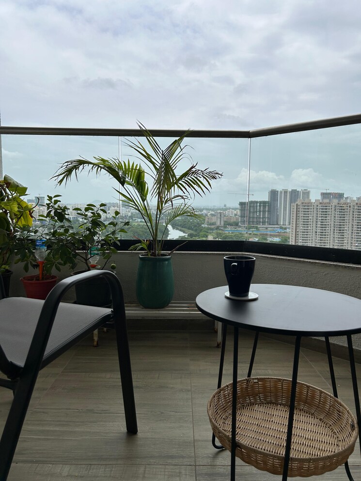 Kitchen, puraniks-aldea-espanola-phase-3 2 Bedroom 1076 Sq.Ft. Apartment In Baner Pune 8817656