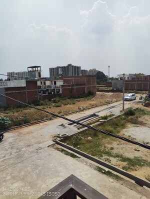  Plot – Exterior View View at Jankipuram - for Sale