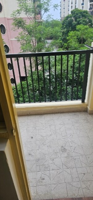 Balcony in 2.5 BHK Apartment at SVP Gulmohur Garden, Raj Nagar Extension – for Sale