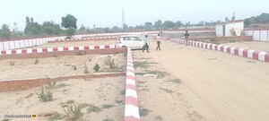  Plot – Exterior View View at Kanpur Road - for Sale