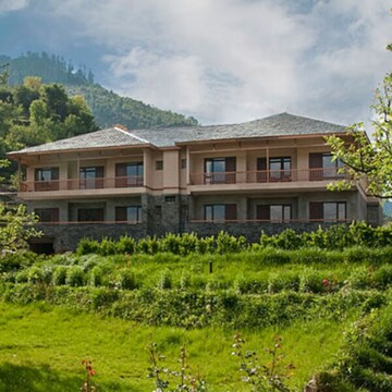 1 BHK Apartment – Exterior View View at Naggar - for Sale