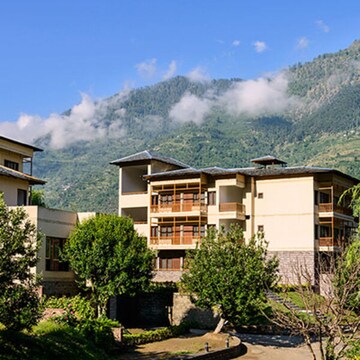 1 BHK Apartment – Exterior View View at Naggar - for Sale