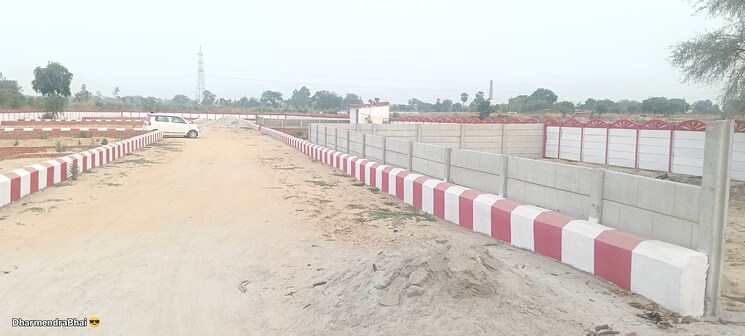 Exterior View, kanpur road  1500 Sq.Ft. Plot In Kanpur Road Lucknow 8817696