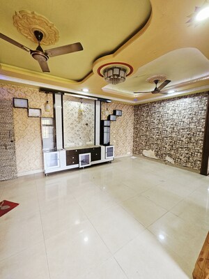 Living Room in 2 BHK Apartment at Vasant Valley Kalyan West, Gandhar Nagar – for Sale