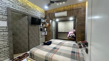 3 BHK Apartment – Exterior View View at Satyam CHS Andheri West, Andheri West - for Rent