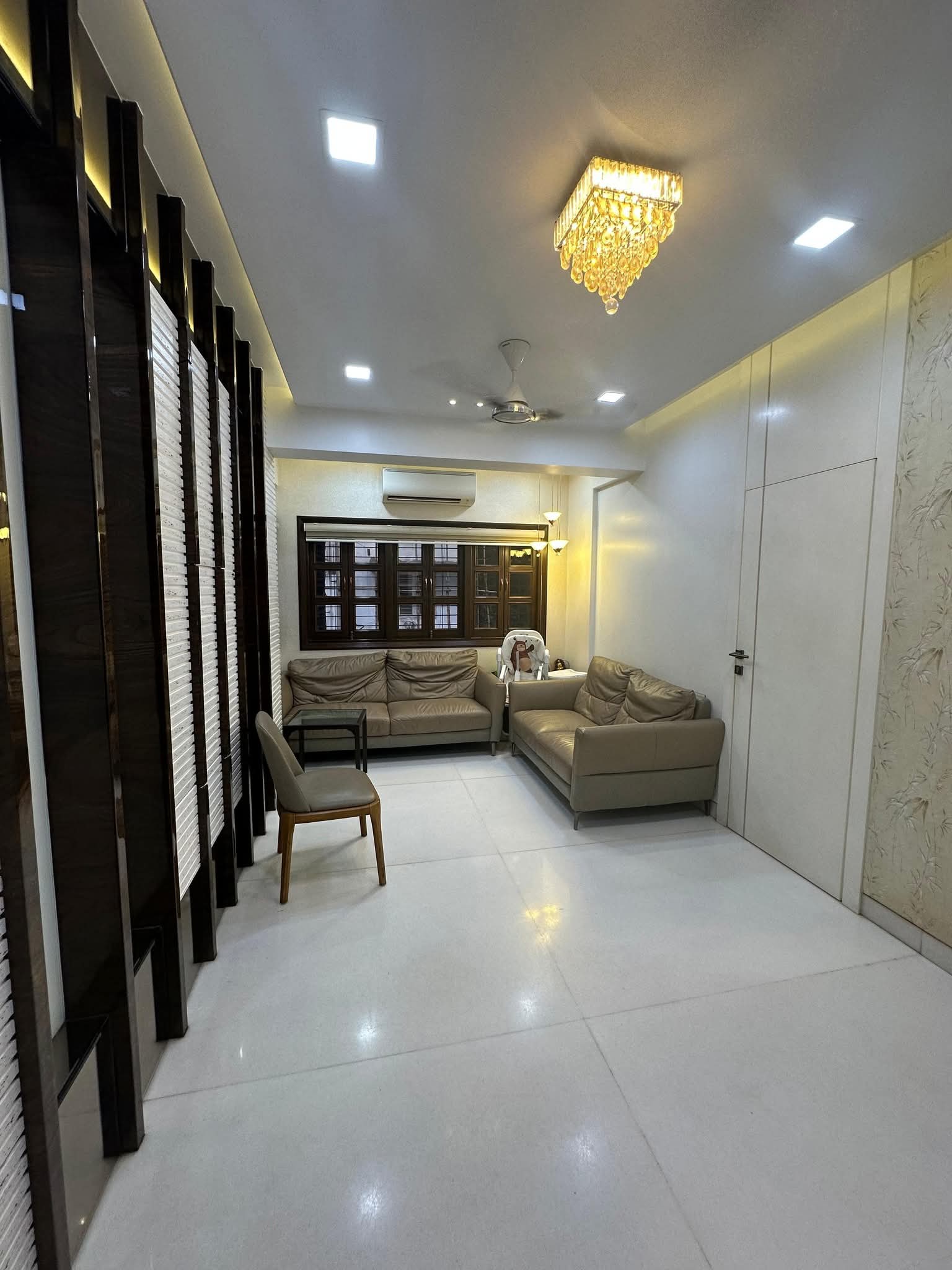3 BHK Apartment For Rent in Satyam CHS Andheri West