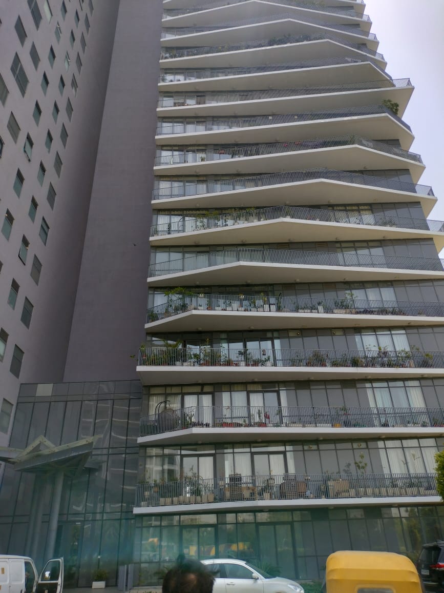 4 BHK + Servant Room Apartment For Rent in Ireo Skyon