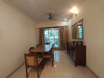 Living Room in 3 BHK Apartment at Emerald Building, Chembur – for Rent