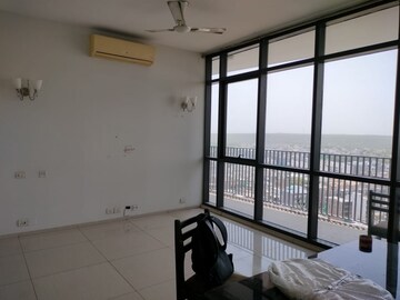 Living Room in 4 BHK Apartment at Ireo Skyon, Sector 60 – for Rent