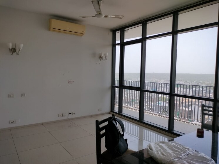 Living Room, ireo-skyon 4 Bedroom 2791 Sq.Ft. Apartment In Sector 60 Gurgaon 8817661
