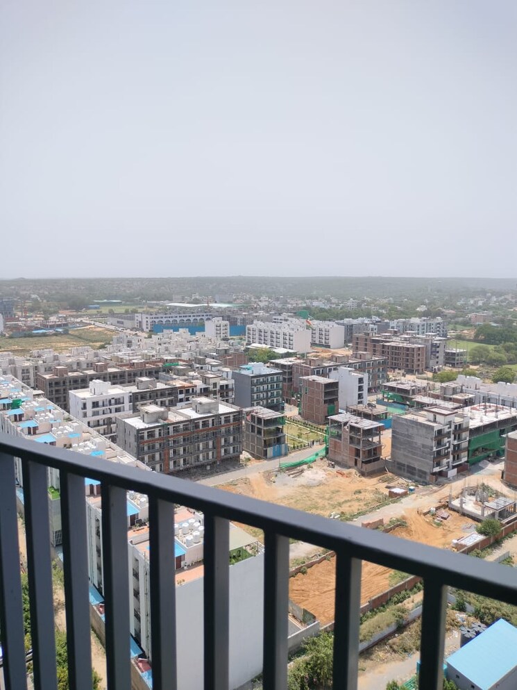 Balcony, ireo-skyon 4 Bedroom 2791 Sq.Ft. Apartment In Sector 60 Gurgaon 8817661