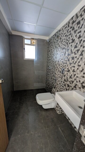 Bathroom in 2 BHK Apartment at Kakkad La Vida, Balewadi – for Rent