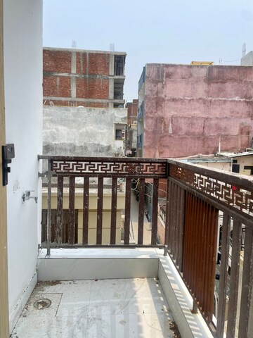2 BHK Builder Floor – Exterior View View at Saket - for Rent