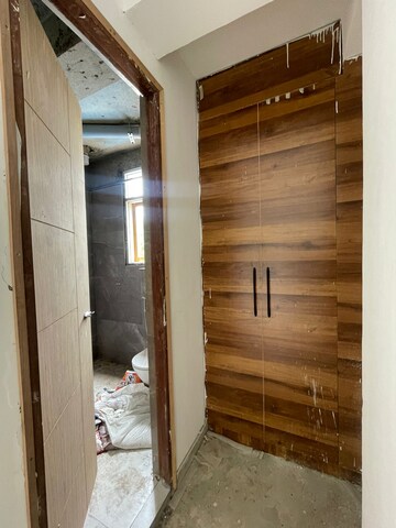 Bathroom in 2 BHK Builder Floor at Saket – for Rent