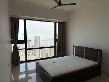 Bedroom in 4 BHK Apartment at Lodha The Park, Worli – for Rent