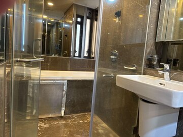 Kitchen in 4 BHK Apartment at Lodha The Park, Worli – for Rent