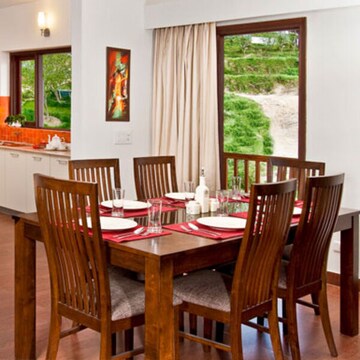 Kitchen in 1 BHK Apartment at Naggar – for Sale