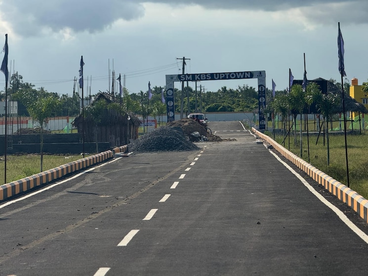 Exterior View, guduvanchery  1000 Sq.Ft. Plot In Guduvanchery Chennai 8817702