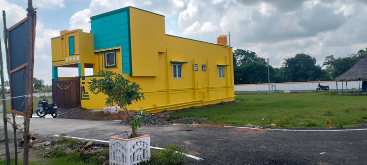 Exterior View, guduvanchery  1000 Sq.Ft. Plot In Guduvanchery Chennai 8817702