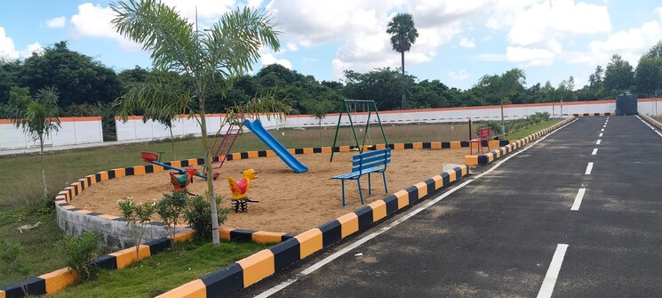 Exterior View, guduvanchery  1000 Sq.Ft. Plot In Guduvanchery Chennai 8817702