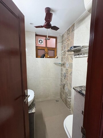 Bathroom in 2 BHK Apartment at Suncity Essel Tower, Sector 28 – for Rent