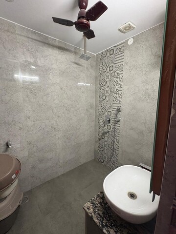 Bathroom in 2 BHK Apartment at Suncity Essel Tower, Sector 28 – for Rent