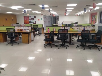 Team Area in  Office Space at Janakpuri – for Rent