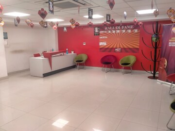 Floor Plan in  Office Space at Janakpuri – for Rent